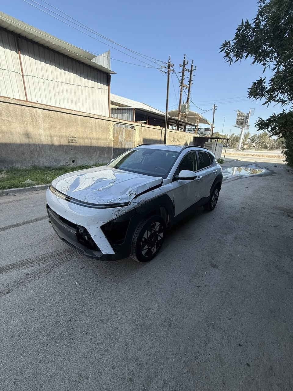 كونا 2025بدون رقم منفيس بسمي
زيرو ماشيه 2000

محرك 2000دوش مواصفات بصمه رادار شاشه متصل تدفىه كشنات وستيرن 

تحكمات تشغيل عن بعد باقي المواصفاتً

تباع على وضعها بدون رقم وتصليح 

142ورقه

الاتصال ***********

بغداد كراده
