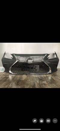 تم توفير كت امامي لكزس 2018 /2025 السعر  500,000 الف  للاستفسار وطلب ي...