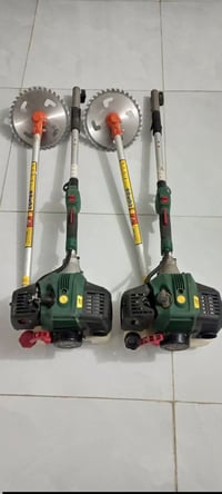 بارك سايد • بنزين قرصي • شغالات