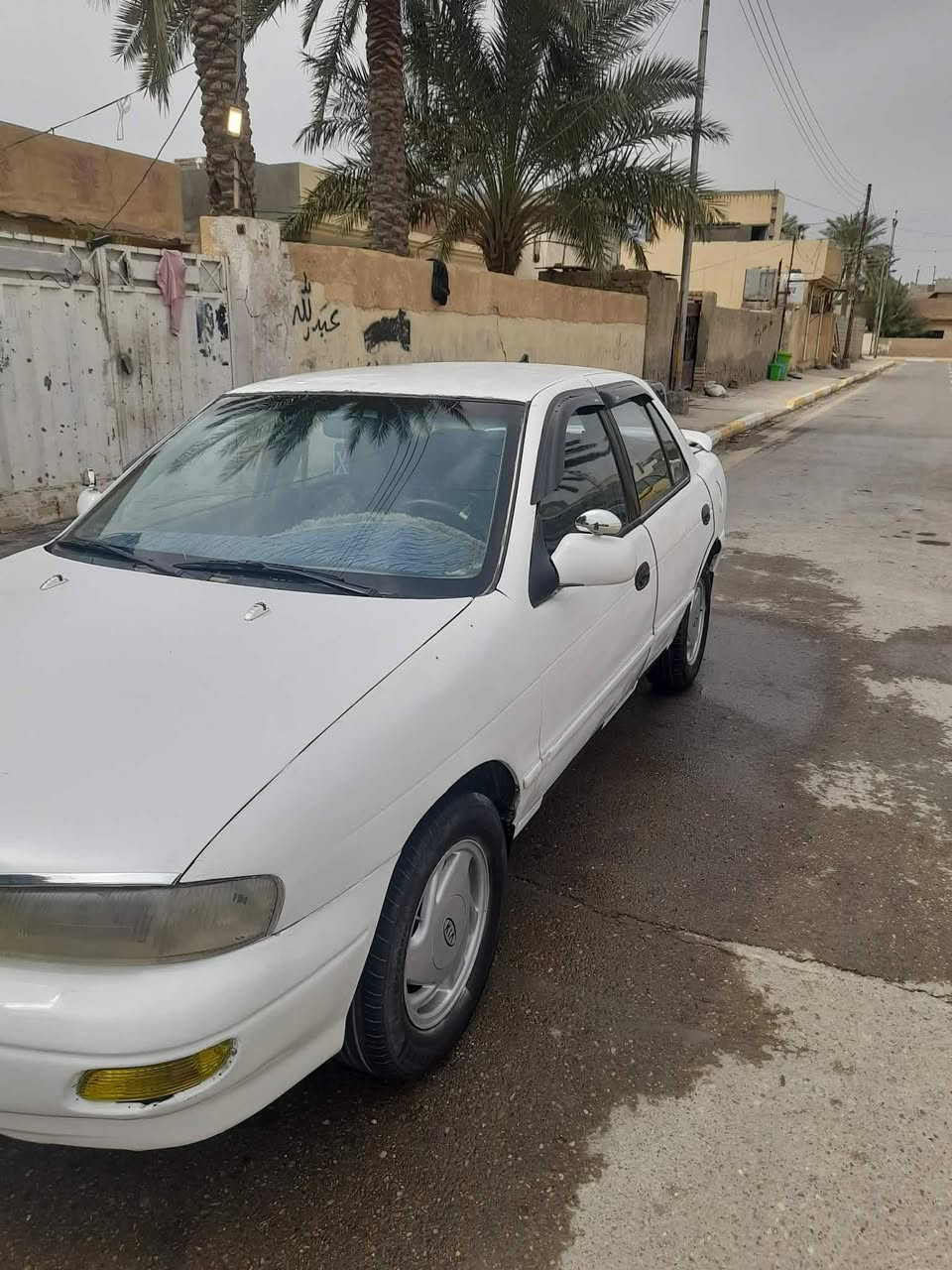 سيفيا موديل ٩٦ رقم ديالي سنويه ٢٨ صبغ احزام كير عادي  خير من الله مكان سياره  كنعان السعر ٣٣ بيه مجال الشراي يراسلني خاص انطي رقم صاحب السياره


**إذا كنت صاحب هذا الإعلان وتريد حذفه لأي سبب، رجاءا أرسل رسالة إلى الدعم الفني**