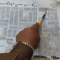 شارع ال عواد • قطعة ارض • ٢٠٠م