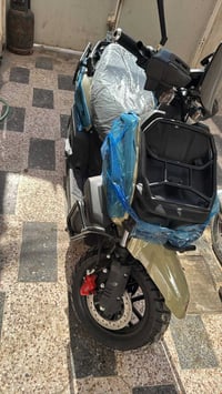 دراجة كهربائية • جديدة • المشتل بغداد