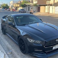 موستنك V6 • برمجة امريكا • سنويه ٢٠٢٧