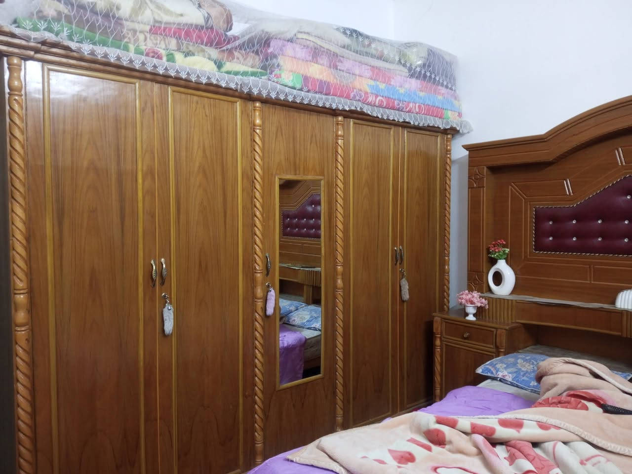 سلام عليكم غرفه اخشاب تزكام السعر خاص رقم ***********مكان شطره
