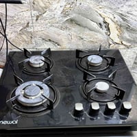 طباخ ماركة نوال بلت ان ٤ عيون شغال كامل عالفحص الغزالية  07707435007