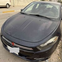 دوج دارت ٢٠١٥ فول مواصفات GT رقم بغداد خصوصي محرك ٢٤٠٠  بصمة تشغيل عن ...