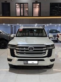 لاندكروز GXR • ٢٠٢٥ • ٨٠٠٠ كم