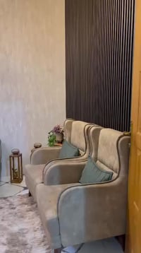 كراده • خشب زان • كنب