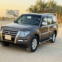 باجيرو ٢٠١٦ • وارد خليجي • دفع رباعي