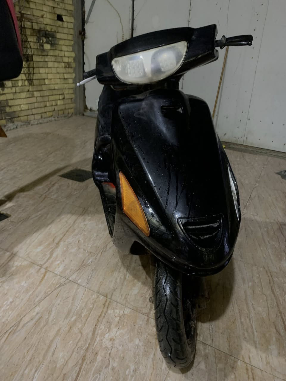 دراجه فراشه مكفوله كفاله عامه سلف هندر لايت اشاير كهربايات كلهن شغالات وانطيك بيها فحص وين ماتريد افحص 
العنوان البصره 
***********
السعر ٤٥٠ وبيها مجال قليل
