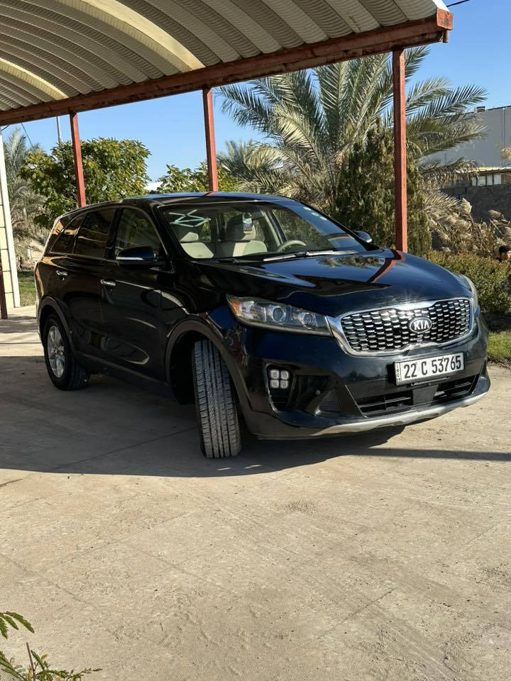 سورنتو مديل 2019
مواصفات 
ستة سلندر 
٧ راكب 
٣ قطع تبريد 
تحكم ستيرن 
فور ويل
رقم اربيل 

مكفوله سوناره بل منشور 
مكانه كربلاء الحسينيه ***********
سعره 185 وبيه مجال
