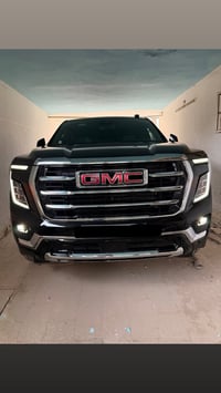 جمسي يوكن اليفيشن Alevion 2025 خليجي    ماشية 1500الف كم    كفالة عامة...