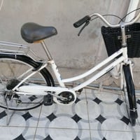 بسكليت ٢٦ • نظيف