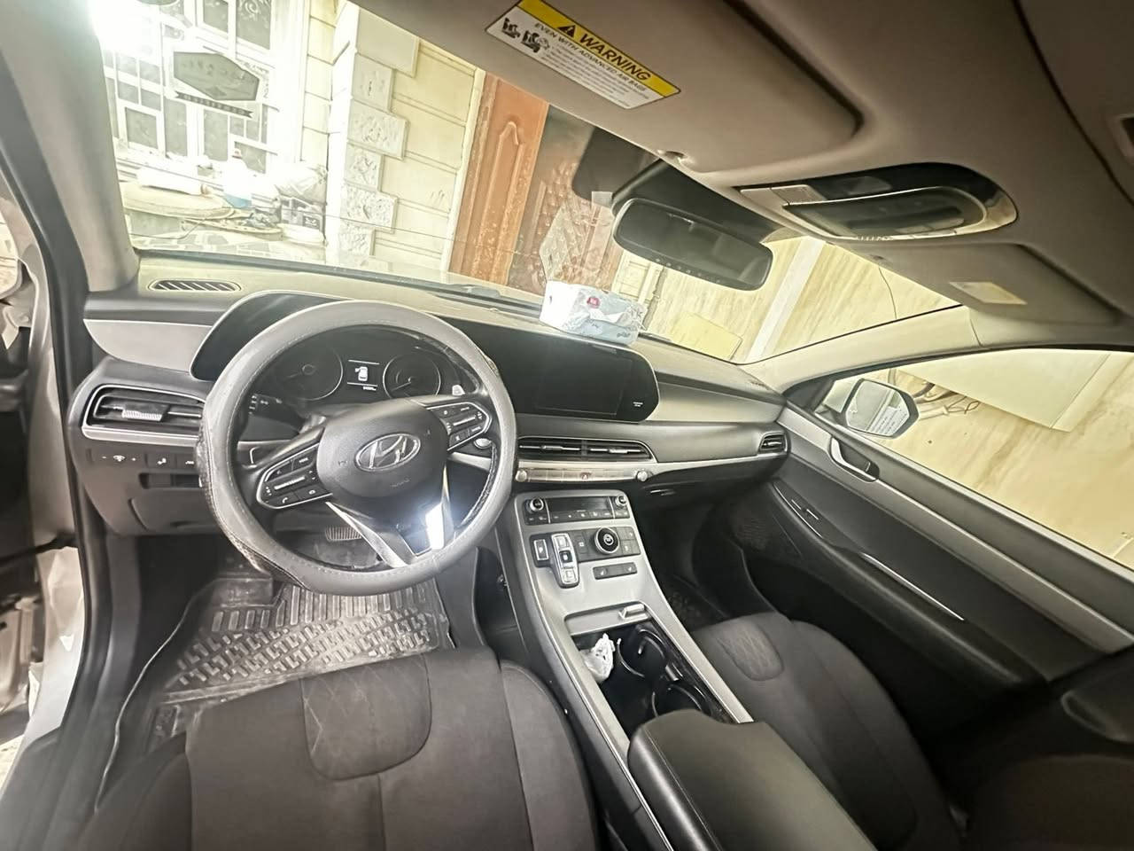 بيع مستعجل
هونداي باليسيد 2022

وارد امريكي بيهة بس باب صبغ فقط  بدون دواخل 
فول مواصفات 1/1
بصمه عدد 5
كامرات 360درجه 
كشنات منفصل VIP+جلد+كهرباء
شاحن لاسلكي 
شاشه دجتل 
فتحه 
صندوق كهرباء 
كير دكمه 
سايد بريك دكمه

رادارات امامي خلفي+جانبي

تبريد ٣قطع 

وبعد بيهة هواي مواصفات 

مكينه 6سلندر 

مكينه كير مكفولات 

تخم تاير صدر جديد 
رقم سليمانيه بسمي تحويل ثاني يوم 

معروضه225$ بيه مجال بسيط 

عنوان بغداد
اتصل ***********
