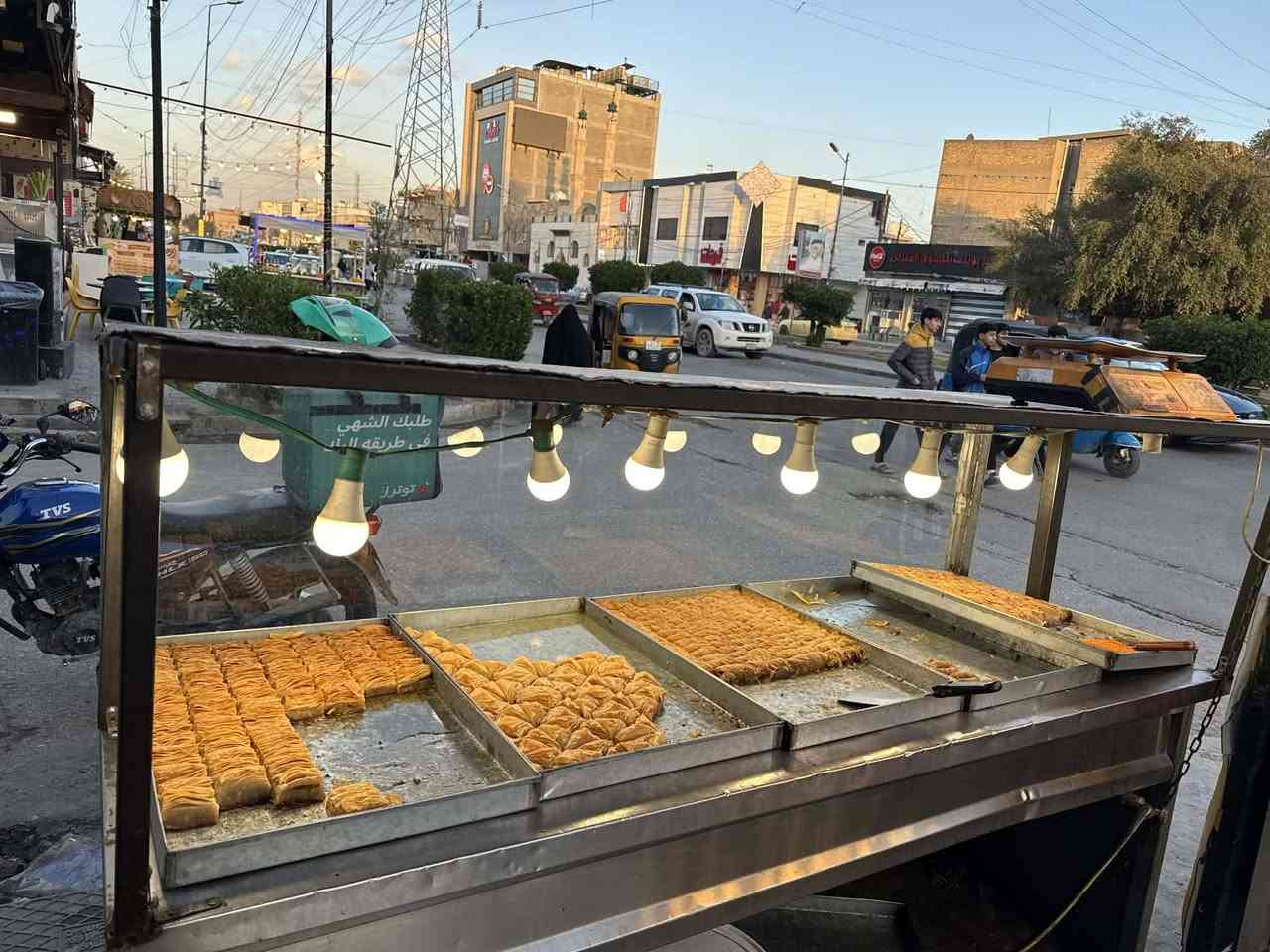 ميوزه للبيع


**إذا كنت صاحب هذا الإعلان وتريد حذفه لأي سبب، رجاءا أرسل رسالة إلى الدعم الفني**