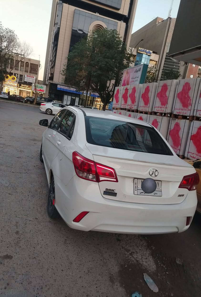 للبيع.
سلام عليكم سياره للبيع بايك D20. موديل 2020
 سياره حره. السعر 62
المكان بابل الاسكندريه
الرقم. ***********
        0780776068
