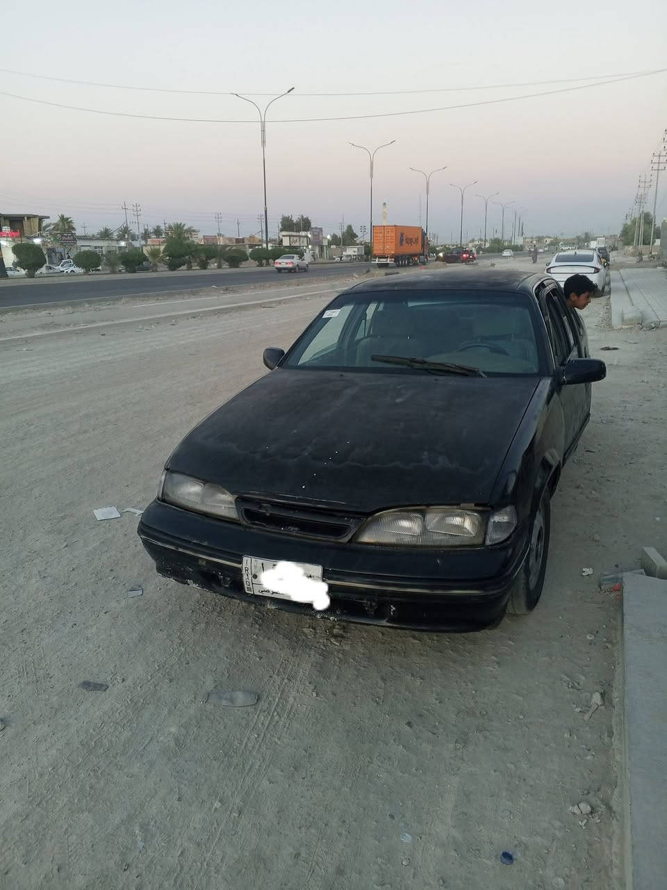 السيارة البيع راعيه موجود سياره نضيفه السعر 20 بيه مجال الي حب يعرف تفاصيل يتصل***********
