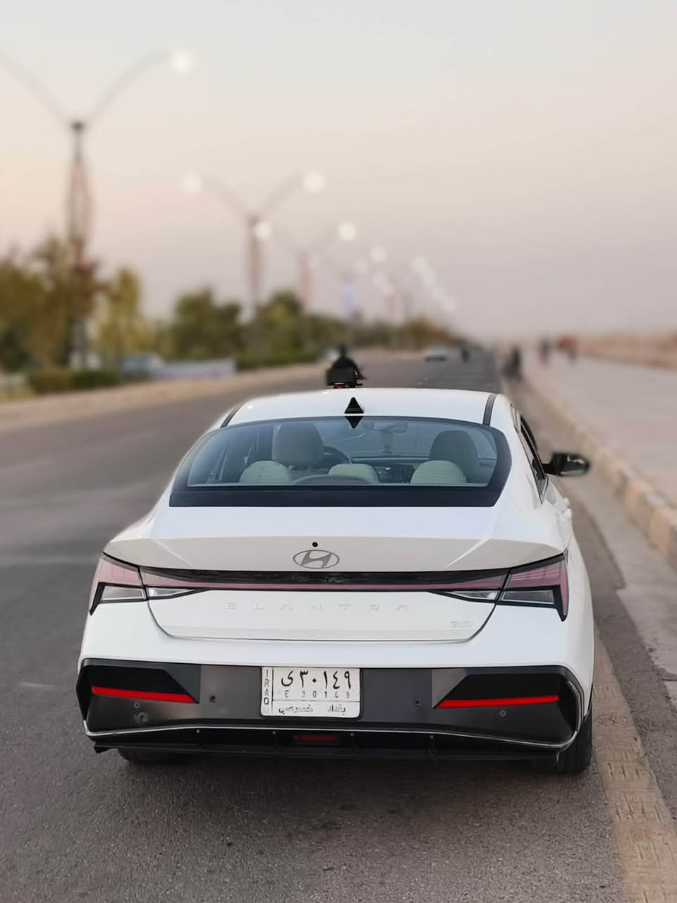 الالنترا موديل 2024 للبيع 

السياره مكفوله كفاله عامه ما عدا المحرك مفتوح فقط 
يعني الكشر مكفول 

مكان السياره الانبار حديثه 

السعر 145$ وبيها مجال 

الاستفسار خاص 

الرقم ***********
