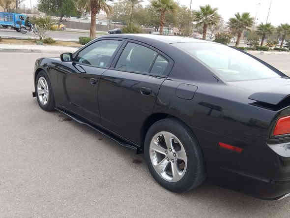 ج جارجر 2014 SXT
كلين بدون ضربة – بغداد

• مكينة 3.6 مشدودة جديدة موديل 2020
• منظومة تبريد جديدة بالكامل
• منظومة بنزين جديدة
• السيارة كلين عنوان
• السعر: 160
• رقم بغداد الجديد
📞 ***********⸻
