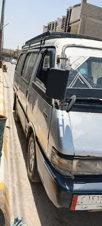 كيا بسته • ١٩٩٤ • رقم بغداد