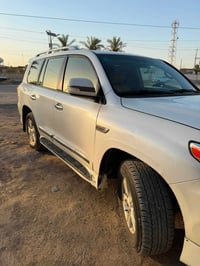 لاندكروز جكساره • ٢٠٠٨ • ٧ راكب