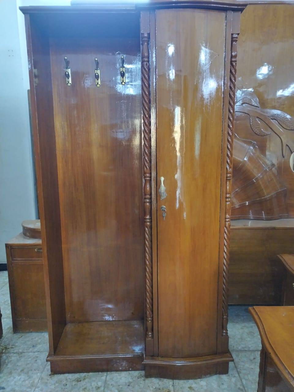 غرفه 6 باب ملحق صاج داخل وخارج ضهر جرجوبه شغل درجه اولى مستعمل موديل دنك زان الوي نفخ بغداد الأمين الثانية ***********
