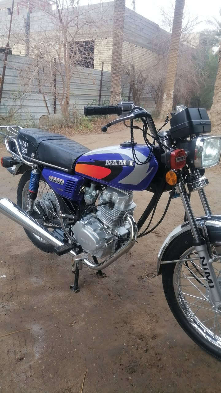 السلام عليكم
ناما موديل 2025 معرض ابو سكينه كربلاء مكينه بلادي مامفتوح برغي اوراق اصولي للبيع ب625وبيهه مجال ***********
