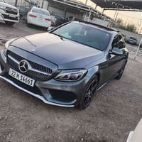 وبركاته مارسيدس c300 2017 فورمتك اعله مواصفات بنوراما شفتات استيرن جلد...