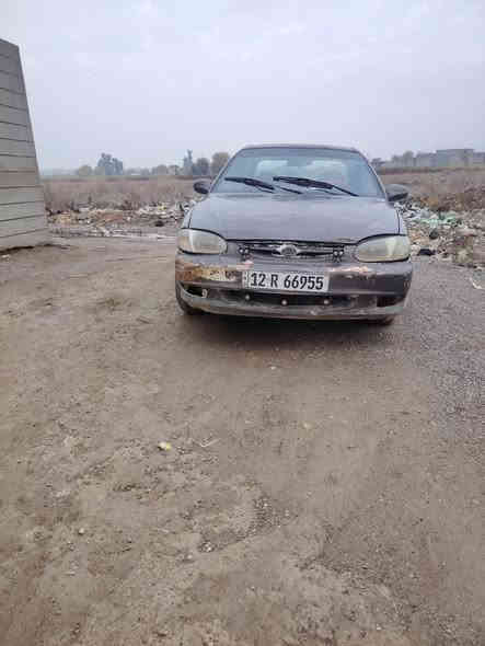 سياره كيه سيفياا
موديل 2000
كير ومحرك شرط
كير توماتيك السعر 35ترهم مقدمه واقصاد ورقه بالشهر
للتواصل ***********
