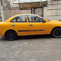 نيسان صني مديل 2012 قبق ابيض بيهة منضومة غاز بسمي شرط تحويل سياره حلوة...