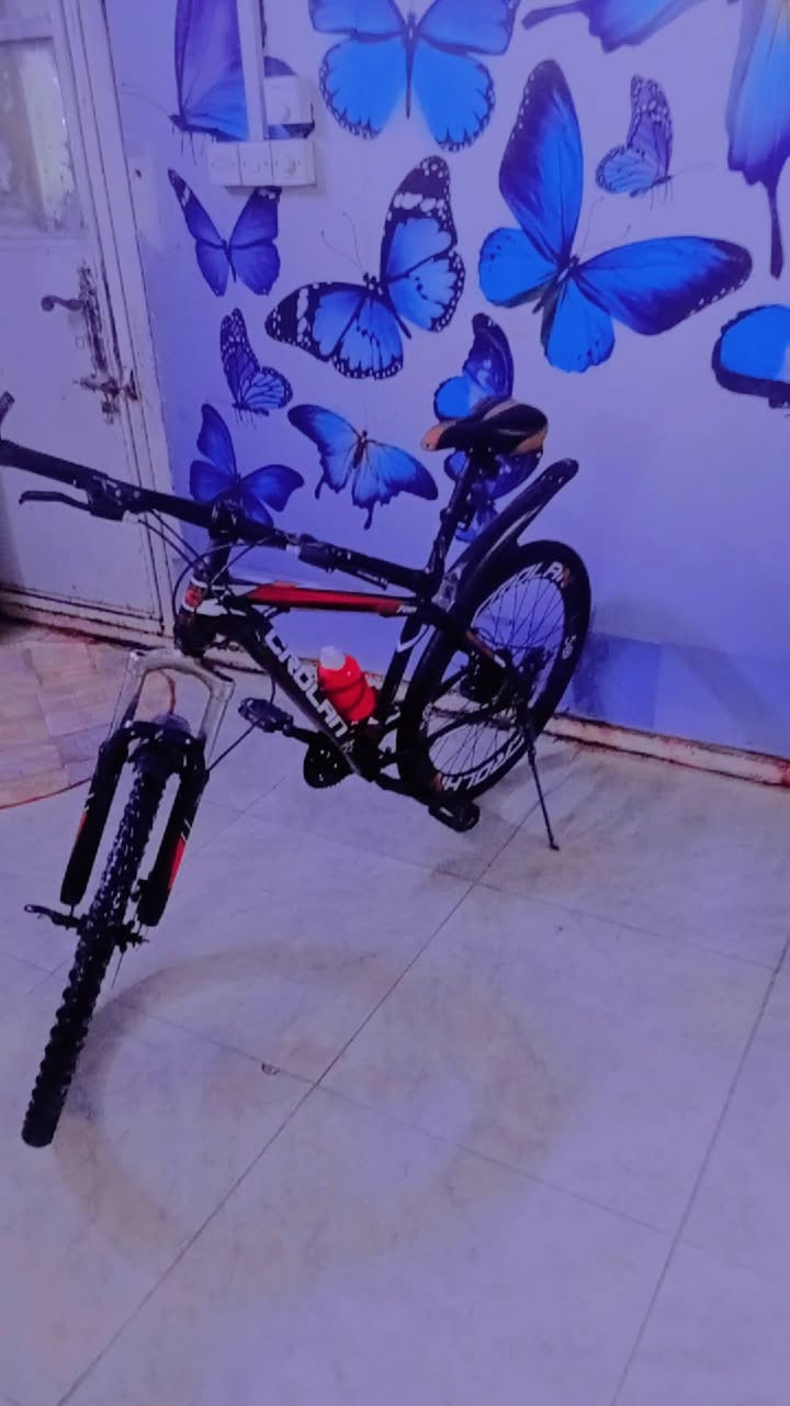 سلام عليكم باسكل رياضي مال مسابقات مابي اي نقص كامل مواصفات حجم 26 الاستفسار ***********موجود بس واتساب
