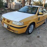 سمند • ٢٠١١ • مكينة وكير جديد