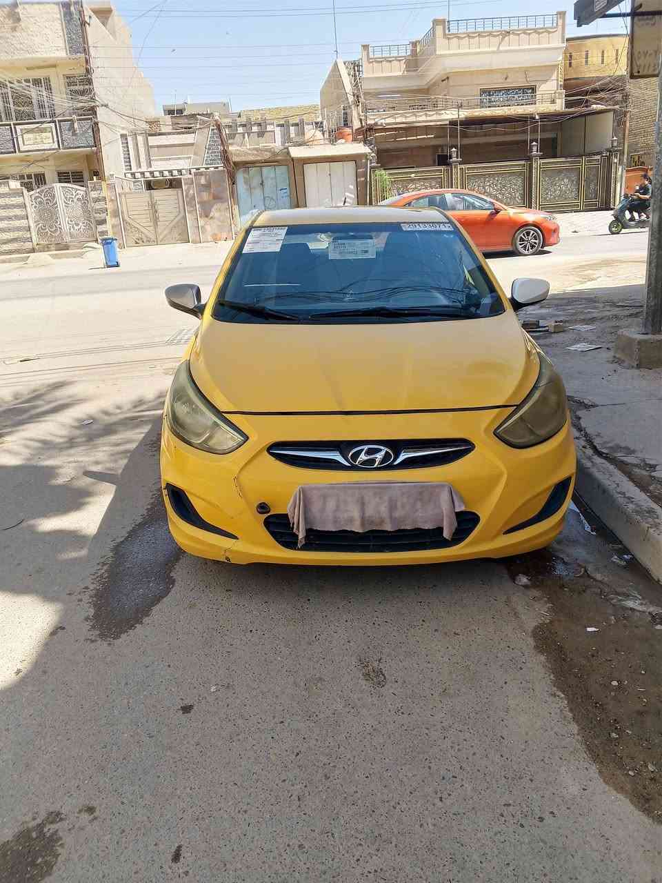 مكلف بالنشر لتراسلني
اكسنت للبيع موديل 2015 تفاصيل بالسونار أمريكي مكينه 1600
السعر المطلوب 75بيه مجال بسيط للاستفسار على الرقم ***********0 العنوان أبو دشير شارع الصيرفه
