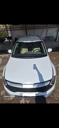 سبورتج 2023 المواصفات الدولية  بيها نص الجاملغ الأمامي صبغ  ماشية ٤٨  ...