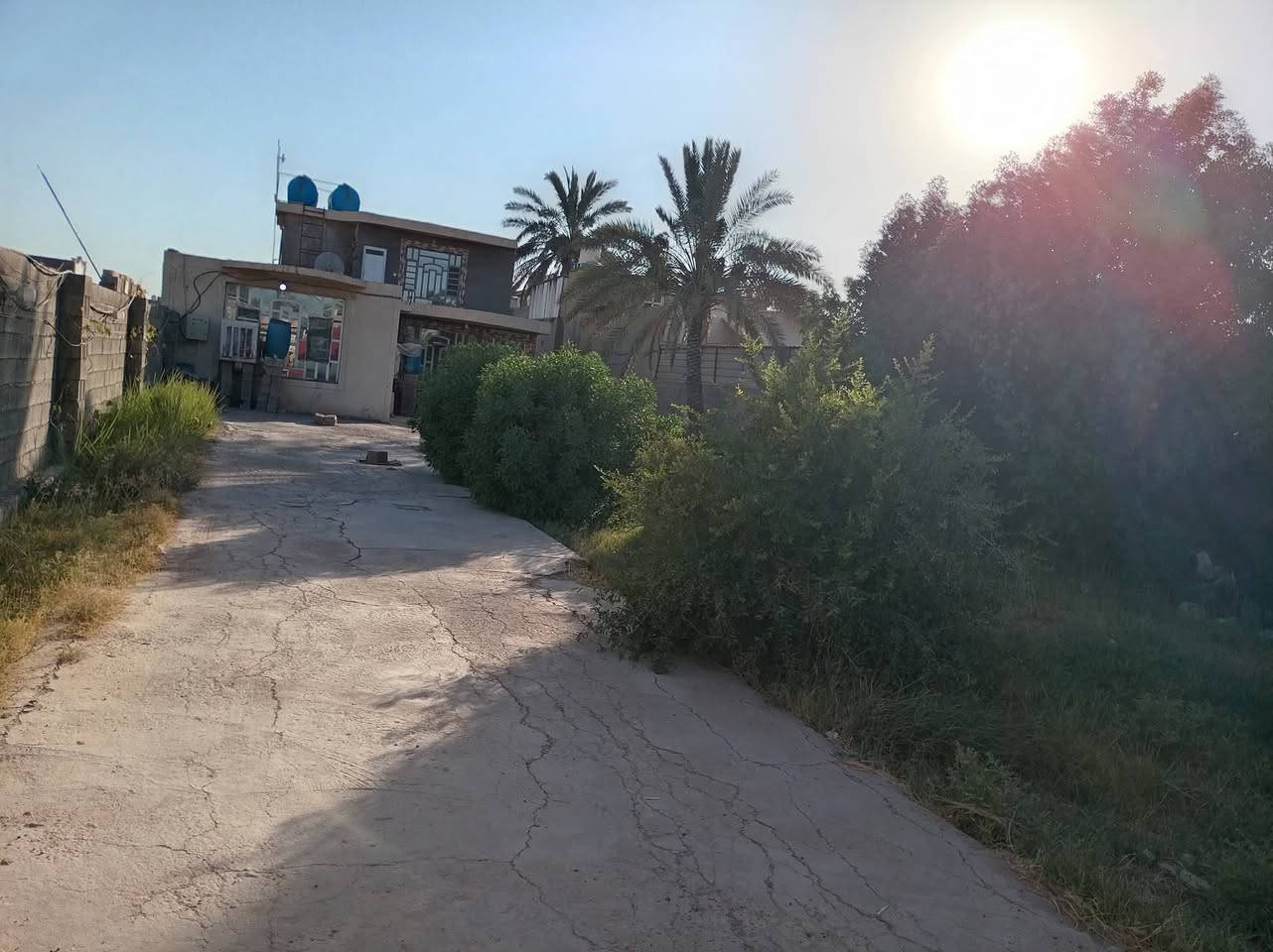 🏡 فرصة استثمارية مميزة في البوعيثة 🌴
للبيع قطعة أرض زراعية بمساحة 1850 م² في منطقة البوعيثة، موقع مميز وهادئ، مناسبة لعدة مشاريع استثمارية، منها:
✅ بناء عمارة سكنية
✅ مجمع شقق سكنية
✅ منتجع أو مزرعة سياحية
✅ استراحة عائلية فاخرة
✅ مشروع استثماري مستقبلي
✨ مساحة كبيرة تمنحك حرية التصميم والتنفيذ حسب مشروعك.
📍 العنوان: الدورة – البوعيثة
📞 للاستفسار:
***********
لا تضيع فرصة الاستثمار اليوم... أرض اليوم هي مشروع الغد. 🌿🏗️
