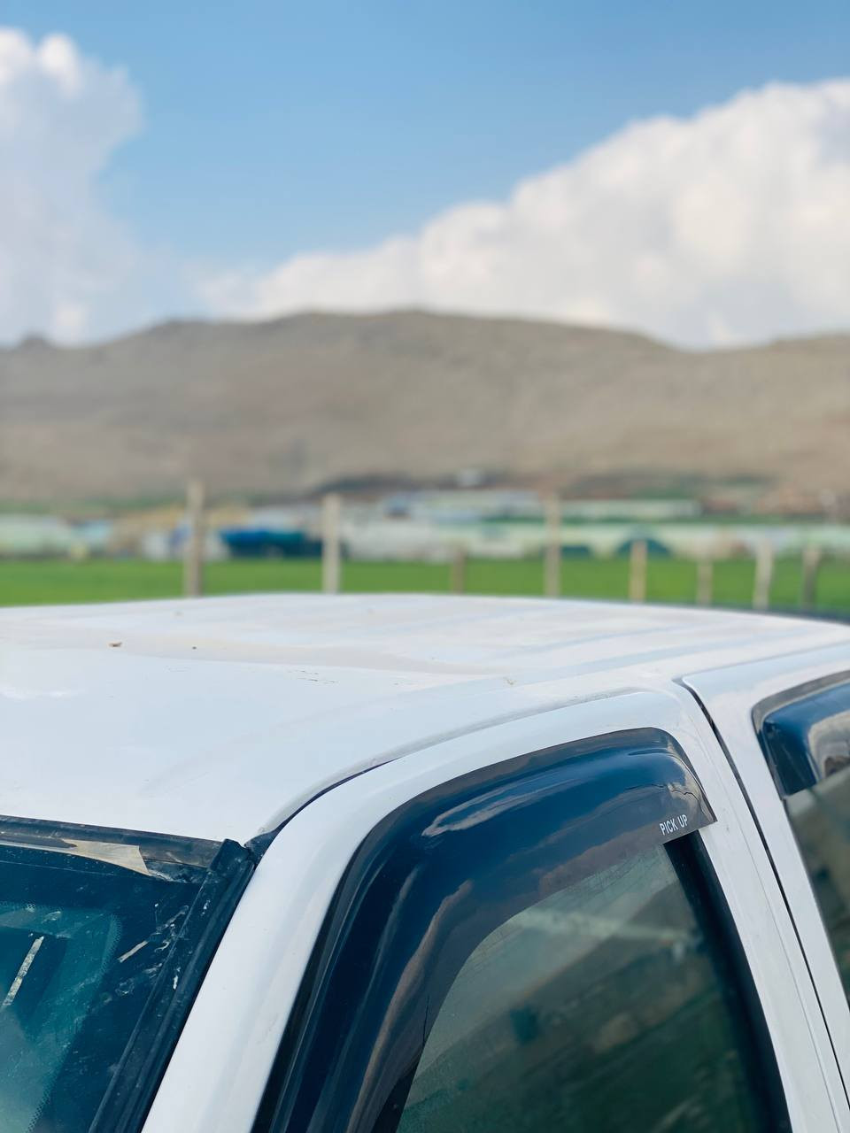 سەرەتا بەناوی خودا
نیسان پیکاب 2002 
تەبریدو پاوەر جام کارەبای
کتاب مزایدەی بغدادبەشەرتی وەکالەت شان وسەقفی بێ چاڵ وشوخت نمونە لە جوانی گێرو مەکینە خاوێنە
هەتا بڵێ سەیارەیەکی تودوتۆڵە .
نرخی 63 گەڵاو معامەلە 
ناونیشان سلێمانی بازیان
ڕەقەم تەلەفون ***********
