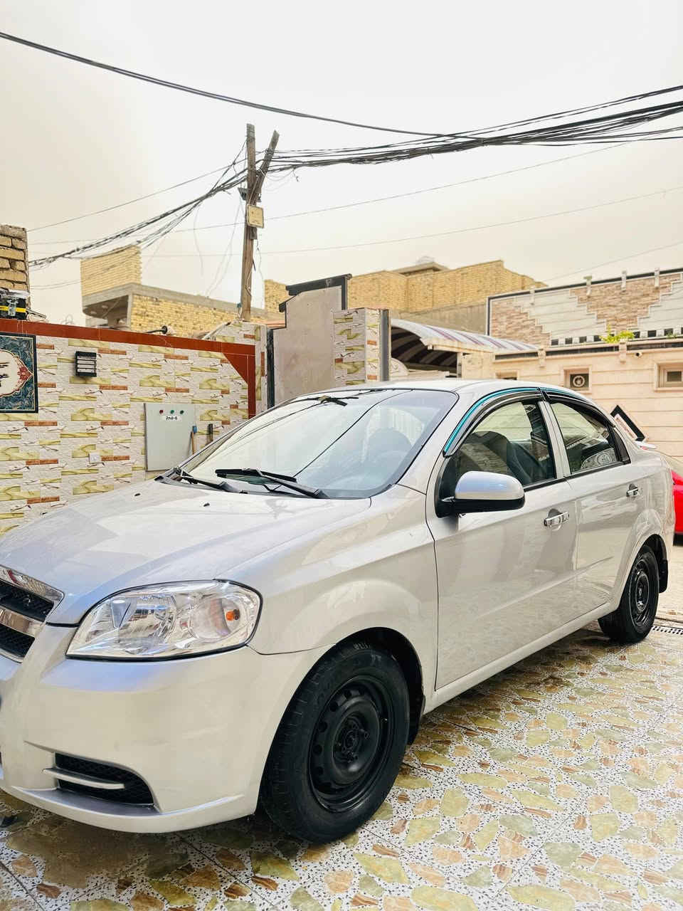 🔹 السلام عليكم 🫡 
🔹 افيوو رقم قادسية انكليزي 
🔹 مكفوله كفاله عامه 
🔹 على وضع الشركه بلاديه
🔹مكفوله من الضربه والتبديل والصبغ 
🔹 مكينه وكير وحدادي كفاله 
🔹 فول اوتو ماتيك جام كهربائي 
🔹 تبريد ثلج❄️تدفئه تخم تاير باتري 
🔹 جديد السياره ماناقصه اي شي 
💲 السعر 60 وبيها مجال قليل 
📍 مكان السياره بابل حي نادر الثانيه 
☎️ الاستفسار أكثر الاتصال بلرقم …
                                 ***********
                                ***********
