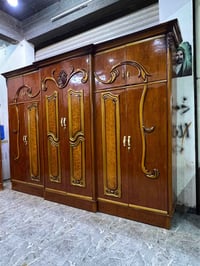 غرفه نوم عراقي • ٦ أبواب • نظافة ٨٥/١٠٠