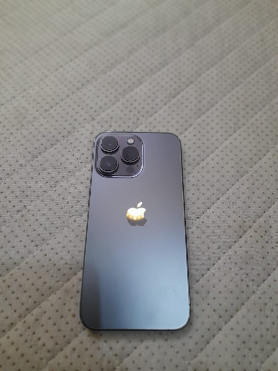 آيفون 13برو للبيع جهاز نظافه فول بطاريته 92 الشراي يتفضل خاص واتساب *********** ***********
