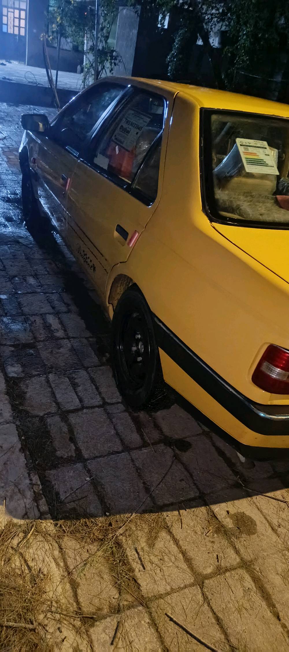 بيجو لميس2016 للبيع بغداد مدينة الصدر
سعر38 وبيهه مجال 
التصال ***********
ما بيهه نقص سياره خير من الله ما بيهه نقص 
سياره مكينه وكير مكفولات 
سياره غرامه وهيئه مصفره 
رقم نكليزي جديد 
هزه جديده 
سنويه 2027
تحويل ثاني يوم
سياره بأسمي 
سعر 38 وبيهه مجال