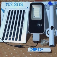 بلوجكتر • طاقة شمسية • حجم كبير