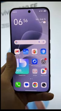 انفنكس هوت 60 برو • ٢٥٦ • رام ٨+٨