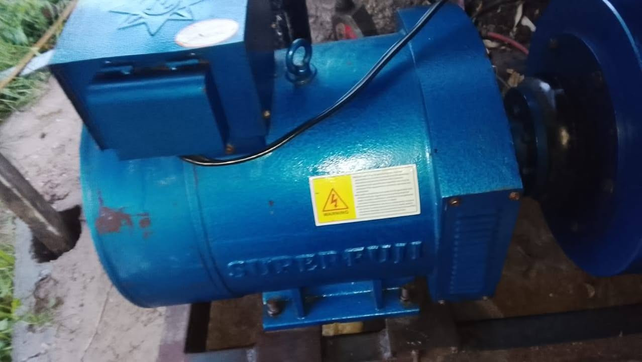 السلام عليكم مولد كلستار ابو كف
جديد مستخدم شهر سعر ١٩٠٠ كامل مع التانكي 
جاهز والله صار عليه تقريبا ٣مليون
مكان الفلوجه ***********
