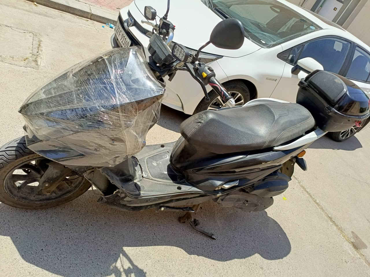 للبيع سعر 450وفيو مجال


**إذا كنت صاحب هذا الإعلان وتريد حذفه لأي سبب، رجاءا أرسل رسالة إلى الدعم الفني**