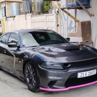 Dodge charger RT دودج تشارجر RT موديل 2018، كلين (خالية من الحوادث)، ا...