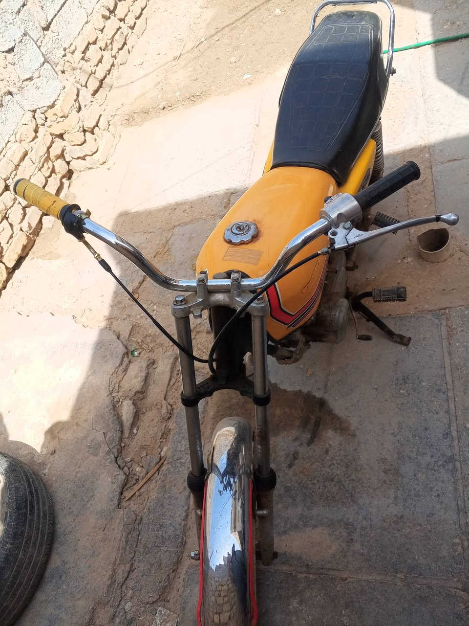 سلام عليكم دراجه للبيع موديل 2019 كلك كلك التواصل على الرقم ***********
