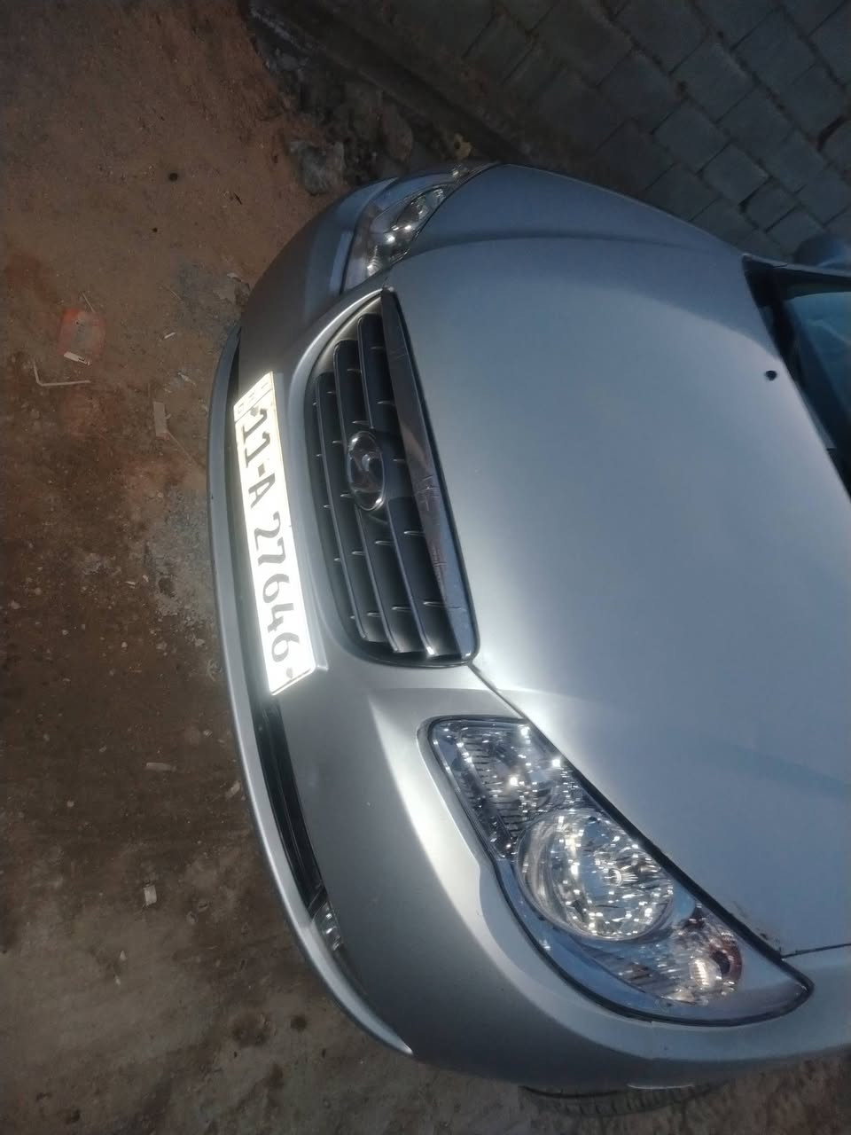 النترا ٢٠٠٩ بغداد محرك ٢٠٠٠ السياره بيه تبديل جاملغ وبنيد لانه بيه جراد بيه جاهزه من كلشي السياره مال جناي الشراي يتصل ***********@@
