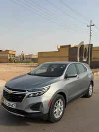 Chevrolet equinox 2024.           شفروليه أكيونيكس  موديل 2024 الضرر م...
