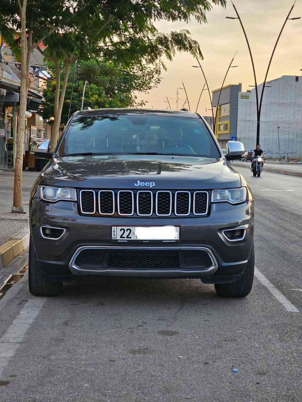 جيب لاريدو موديل17 فول مواصفات كلين بدون ضرر السعر 225 كركوك, العراق


**إذا كنت صاحب هذا الإعلان وتريد حذفه لأي سبب، رجاءا أرسل رسالة إلى الدعم الفني**