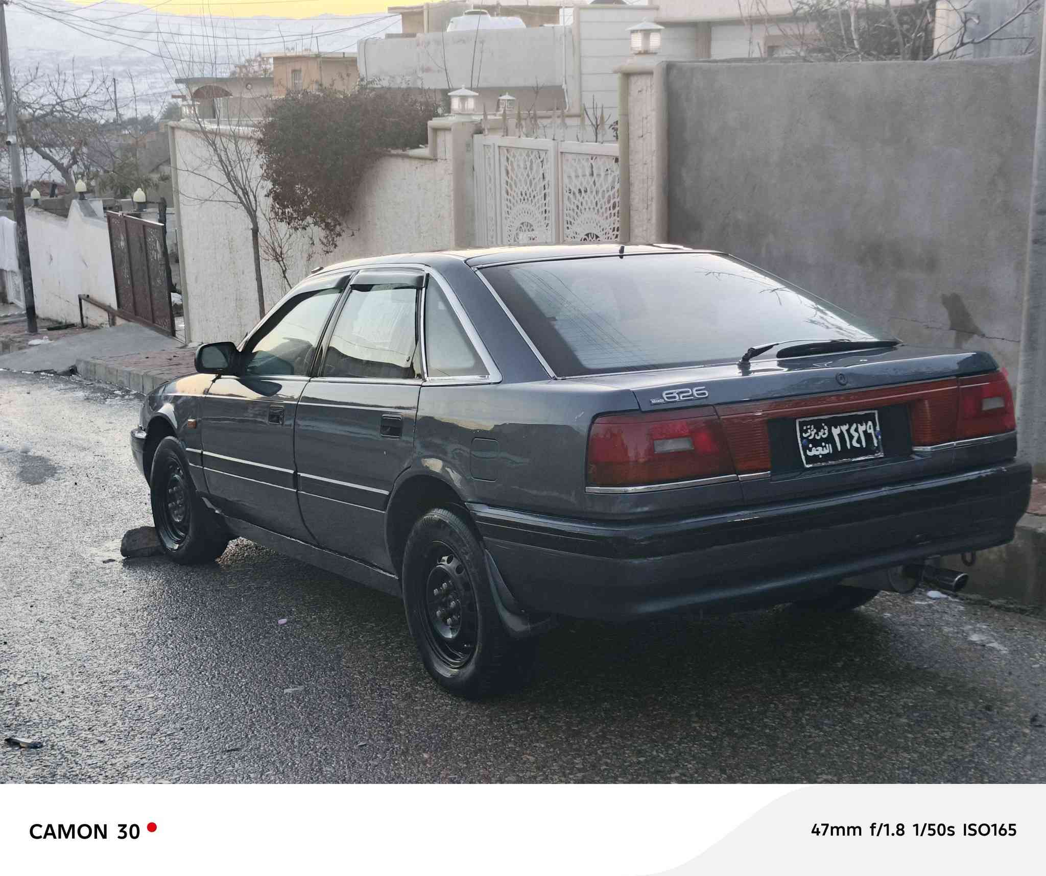 مازدا السليمانية, العراق


**إذا كنت صاحب هذا الإعلان وتريد حذفه لأي سبب، رجاءا أرسل رسالة إلى الدعم الفني**